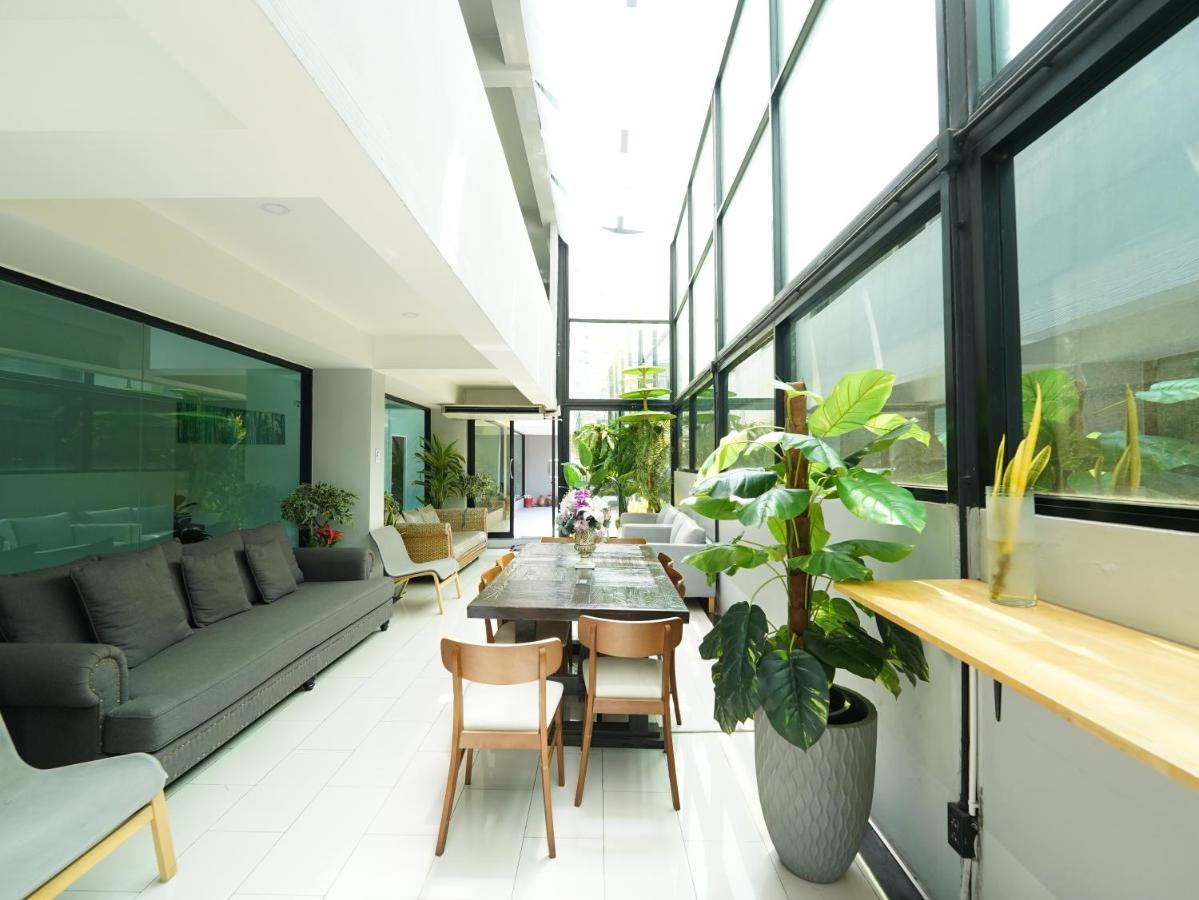 Roomquest Bangkok Don Mueang Airport Exteriér fotografie