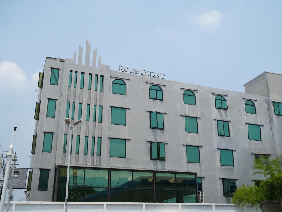 Roomquest Bangkok Don Mueang Airport Exteriér fotografie