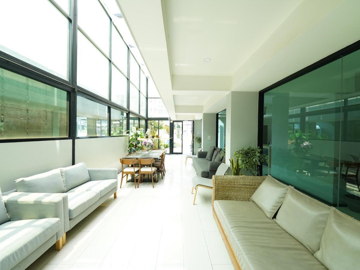 Roomquest Bangkok Don Mueang Airport Exteriér fotografie