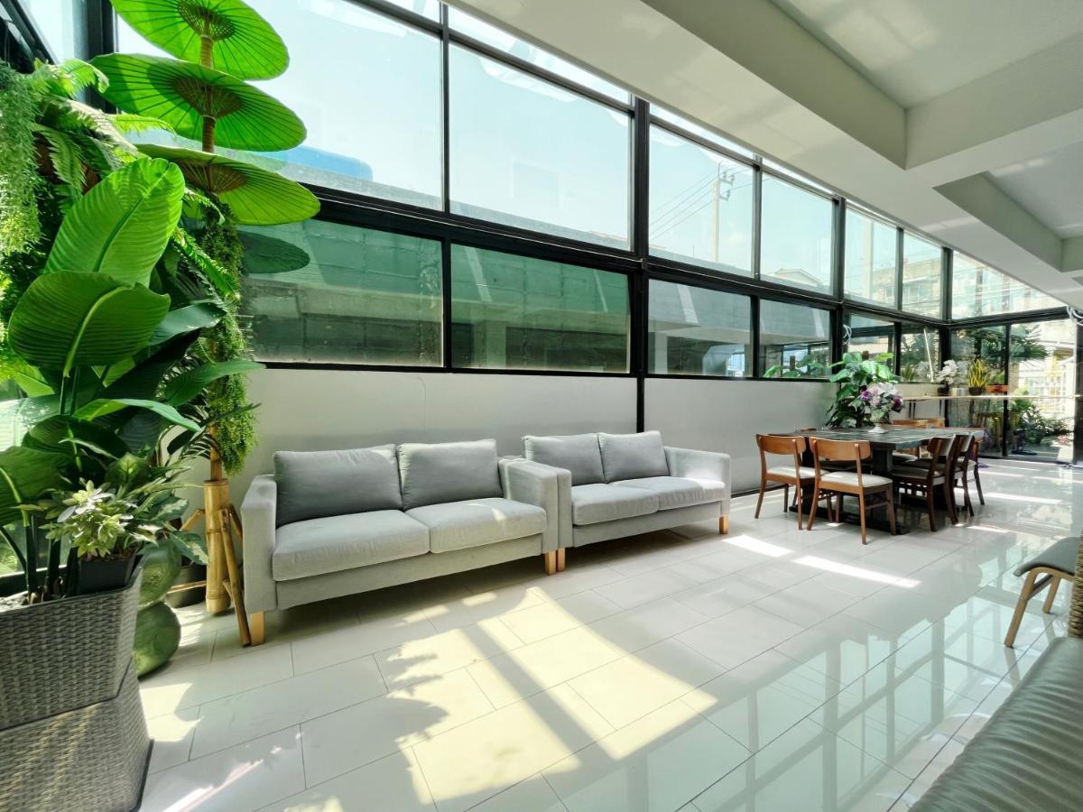 Roomquest Bangkok Don Mueang Airport Exteriér fotografie