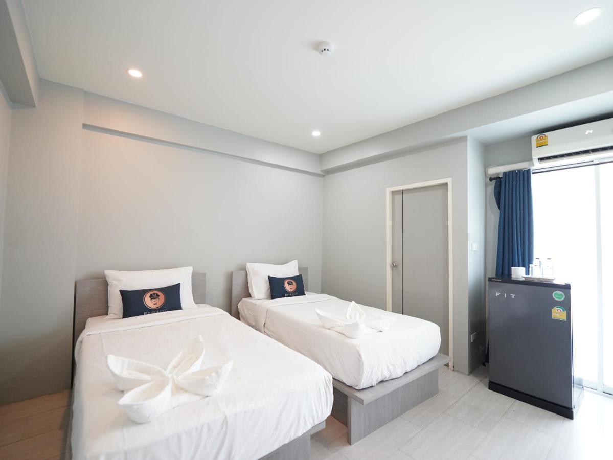 Roomquest Bangkok Don Mueang Airport Exteriér fotografie