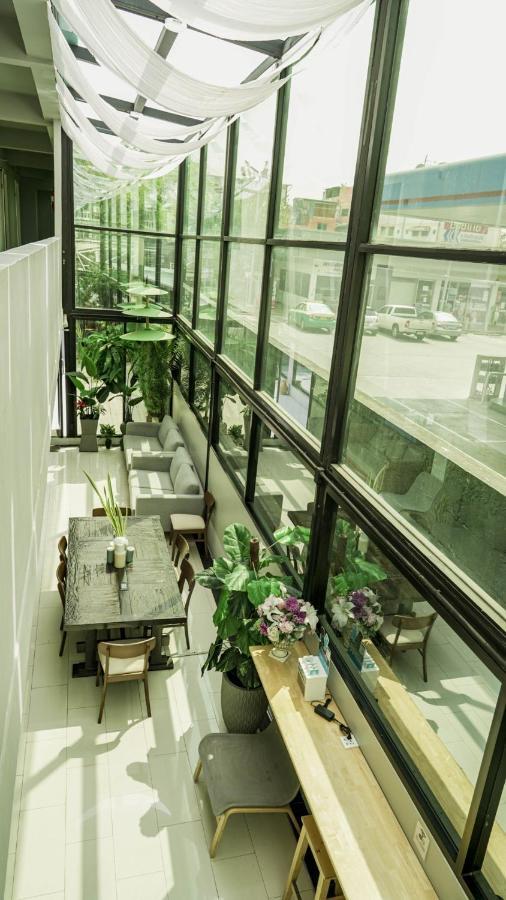 Roomquest Bangkok Don Mueang Airport Exteriér fotografie