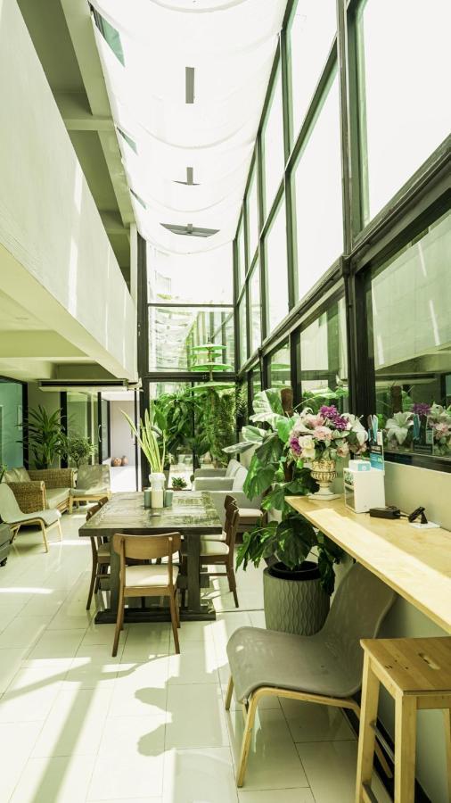 Roomquest Bangkok Don Mueang Airport Exteriér fotografie