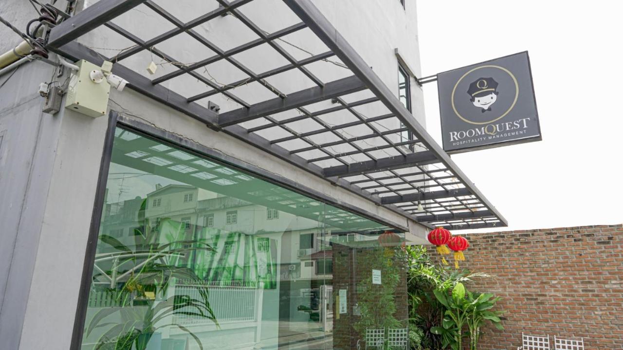 Roomquest Bangkok Don Mueang Airport Exteriér fotografie