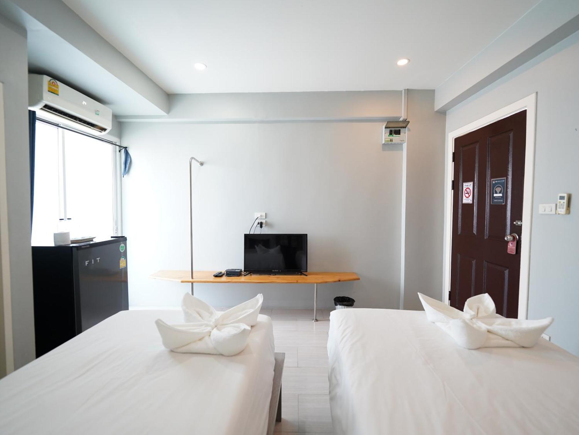 Roomquest Bangkok Don Mueang Airport Pokoj fotografie