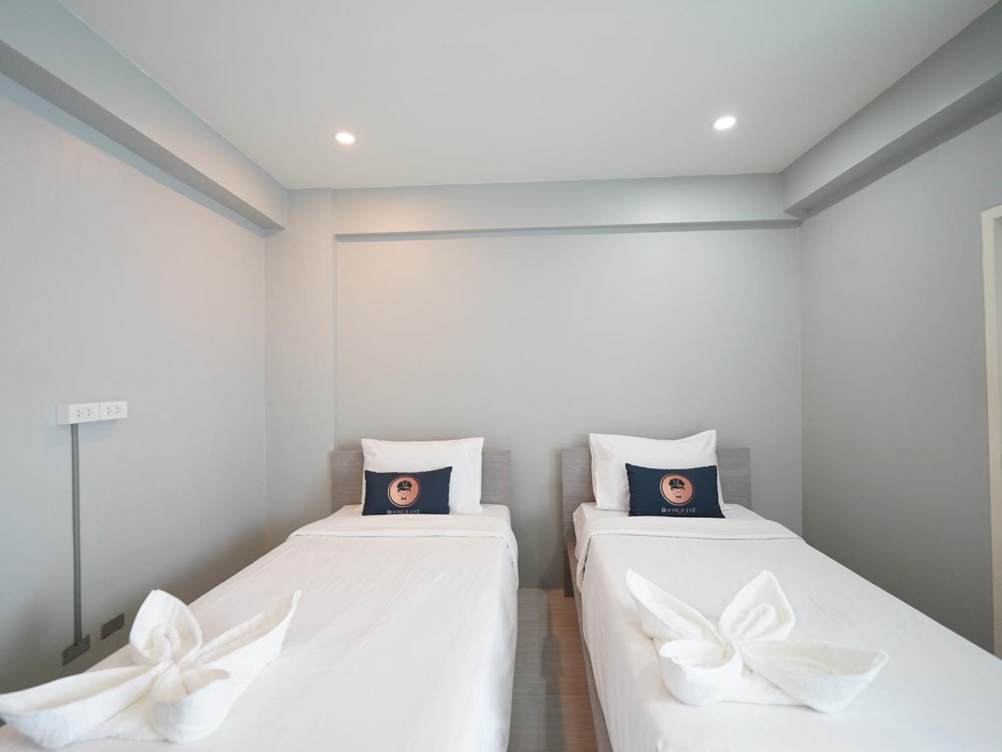 Roomquest Bangkok Don Mueang Airport Pokoj fotografie