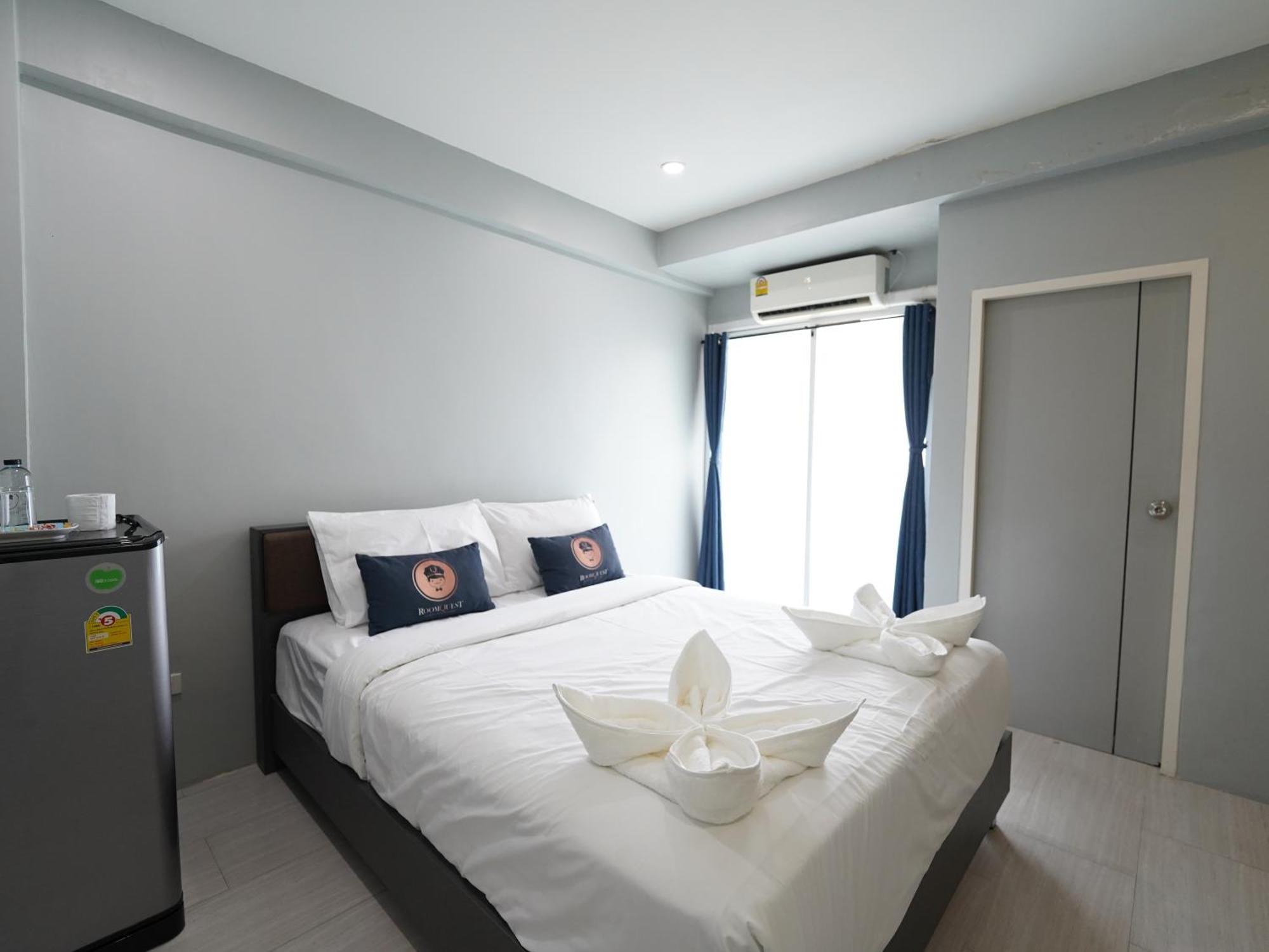Roomquest Bangkok Don Mueang Airport Pokoj fotografie