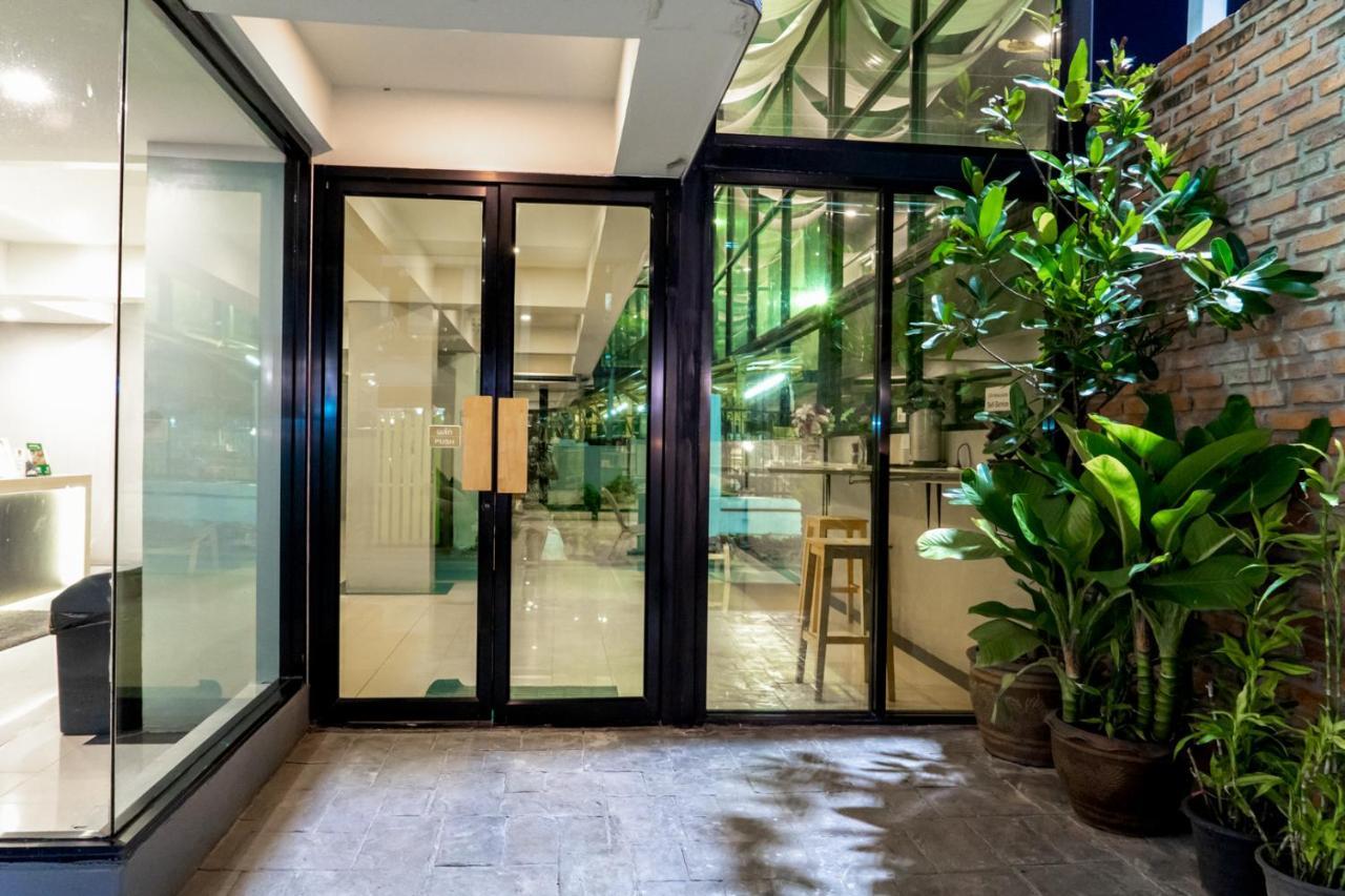 Roomquest Bangkok Don Mueang Airport Exteriér fotografie